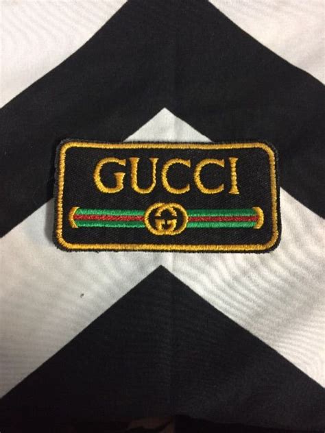 gucci removable patches|gucci patches for men.